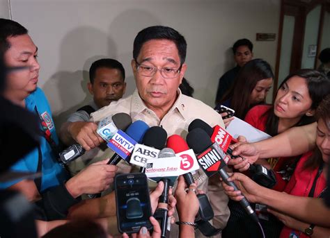 hermogenes concepcion|Senators Profile .
